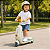 PATINETE SCOOTER INFANTIL EM METAL PAT-0018 - Imagem 2