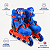 PATINS INLINE KIT AZUL 1502 TAM 34-37 - Imagem 2