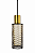 PENDENTE DE LED CELESTIAL ROSE 12W EBPT80130 - Imagem 1