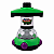 PIÃO MÁGICO TARTARUGAS NINJAS - Imagem 1