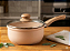 PANELA INDUÇÃO 18CM ANTIADERENTE QH-0454 - Imagem 1
