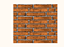PAPEL DE PAREDE GOAL CASAL 5m X 45 cm GL0836 - Imagem 1
