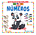 MINHA PRIMEIRA BIBLIOTECA TRILINGUE  NUMEROS - Imagem 1