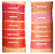 BLUSH CREMOSO DREAMY CHEEKS HB-M01-8  SOLAR ORANGE - Imagem 2