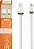 CABO DE CARGA USB MICRO KD-327M - Imagem 1
