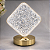 CANDEEIRO DE MESA CD AR528D - Imagem 1