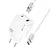 Carregador FluxionCharge 45W TIPO C P/ IOS CRG-478CI BR - Imagem 1