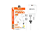 CARREGADOR HREBOS V8 18W HS-351 V - Imagem 1