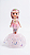 CHAVEIRO BONECA GB11-0312-1 - Imagem 1