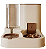 COMEDOURO PARA PETS JHH-130 - Imagem 1