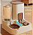 COMEDOURO PARA PETS JHH-130 - Imagem 2