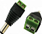 CONECTOR P/ CABO DC MACHO LE-5503 - Imagem 1