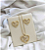 Conjunto Cravejado Folheado a Ouro18K INspiração 9340 - Imagem 1