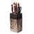 CONJUNTO DE FACAS WOOD MARMORIZADAS 8768 - Imagem 1