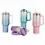 COPO 1200ML COM GLITTER YT-2025 - Imagem 1