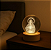 CRYSTAL BALL NIGHT LIGHT CAR-674/10 - Imagem 1