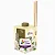 DIFUSOR DE AROMA TROPICAL 250ML- CHA BRANCO - Imagem 1