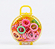 ELASTICO SILICONE CB0045 - Imagem 1