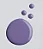 ESMALTE DAILUS  PURPLE SPRINGS - Imagem 2