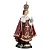 ESTATUA 42CM MENINO JESUS DE PRAGA NP2698A - Imagem 1
