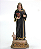 ESTATUA 17CM SÃO BENTO CAR2693A - Imagem 1