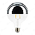 FILAMENTO LED GLOBO G125 DEFLETORA 4W 60910 - Imagem 1