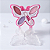 ESTOJO DE SOMBRAS FOFY'S BORBOLETA 4110.1.1 - Imagem 1
