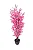 FLOR ARTIFICIAL ROSA 2403080 - Imagem 1