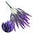 FLOR ARTIFICIAL PLASTICO 2407331 - Imagem 1