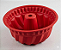 FORMA DE SILICONE PARA PUDIM QH-0140 - Imagem 1