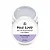 GEL DE ALONGAMENTO COM GLITER REAL LOVE  1 TRANSPARENTE - Imagem 1