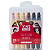 GIZ DE CERA RETRATIL 06 CORES YP8398 - Imagem 1