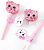 GLOSS LILLY VIVAI REF.3248.1.1 - Imagem 2