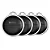 H-TAG FINDER BLUETOOTH 40M IF-700 PR - Imagem 1