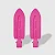 HAIR CLIP OCEANE PINK - Imagem 1