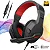HEADPHONE AURICULARES PARA GAMES LE-0352 - Imagem 1