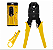 KIT DE ALICATE DESENCAPADOR SR0491 - Imagem 1