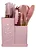 KIT DE UTENSILHOS CALIFORNIA ROSA 7629 - Imagem 1