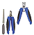 KIT CORTADOR DE UNHAS  IP01024 - Imagem 1