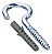 KIT DE GANCHO PARAFUSO SR0675 - Imagem 1