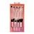 KIT MINI PINCEIS AMMO BEAUTY AM0047 - Imagem 1