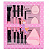 KIT PINCEIS RUBY FACE CB0085 - Imagem 1