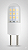 LAMPADA LED G9 2,5W LUZ FRIA  22251016 - Imagem 1