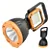 LANTERNA DOBRAVEL RECARREGAVEL GP-06 - Imagem 1