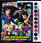 LIVRO PARA PINTAR SUPER FRIENDS   C/ AQUARELA - Imagem 1