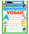 LIVRO ESCOLHINHA DIVERTIDA VOGAIS - Imagem 1