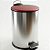 LIXEIRA INOX 3L EURO LIX2317-VM - Imagem 1
