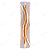 LUMINÁRIA ARANDELA WAVES ONDAS 12W EBAR80087 - Imagem 1