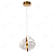 LUMINÁRIA VÉU PENDENTE CONCHA 6W EBPT80083 - Imagem 1