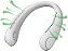 MINI VENTILADOR RECARREGAVEL AL12030 - Imagem 1